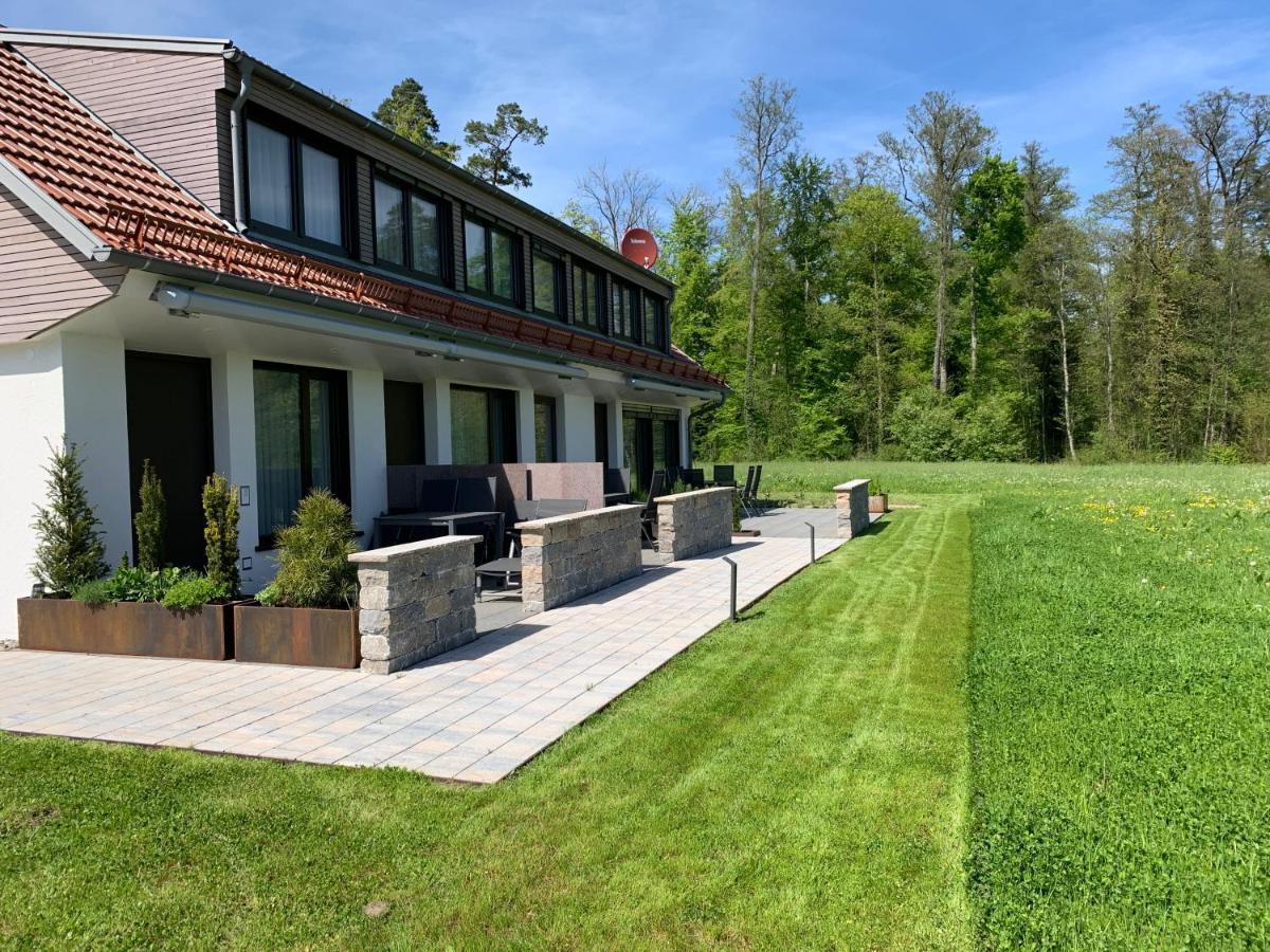 Sterk Apartments - Idyllisch - Modern - Stilvoll ميكنبورن المظهر الخارجي الصورة