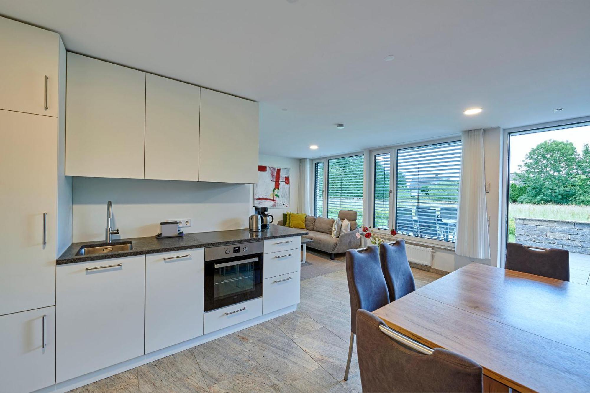 Sterk Apartments - Idyllisch - Modern - Stilvoll ميكنبورن المظهر الخارجي الصورة